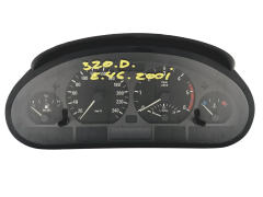 Tachimetro BMW 3 E46 6211 8386096 0263606150 55148