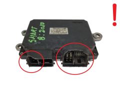 Centralina Smart A4515456532 G2T60172H4ZE A4515456532/001 Mitsubishi