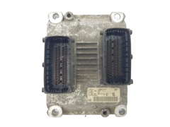 Centralina Motore ECU Fiat 00468019640 0261206980 Bosch 19434