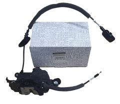 Meccanismo serratura porta Sinistro Anteriore Originale 805031332R Renault
