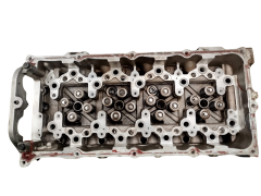 Testata cilindri KIA Hyundai 2.5 16V CRDI D4CB 2 Testata cilindri KIA Hyundai 2.5 16V CRDI D4CB 2