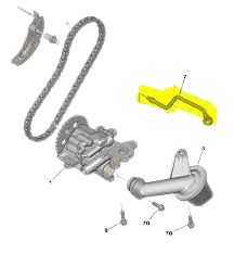 Tubo idraulico Originale Jumper Boxer Ducato 2.2 Hdi 9677507180
