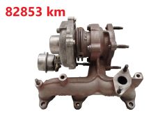 Turbocompressore VW Seat Skoda Audi 1,4 TDI 045253019G 82853 km