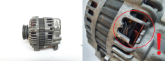 Alternatore 7711134752 A1TA2293 Renaut 1.2 8200060816