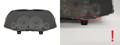 Tachimetro Ford Focus 98AB-10849-JH 98AB10849JH 3369
