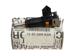 Iniettore carburante Originale Renault Dacia 166008992R