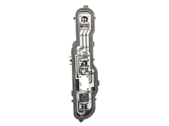 Inserto fanale posteriore Sinistro Posteriore Dacia Dokker 265551619R Nuovo Originale