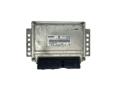 Centralina 55188343 0281011491 Alfa Romeo Bosch 61370