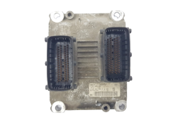 Centralina Motore ECU Fiat 00468019640 0261206980 Bosch