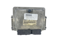 Centralina 55191546 0281011799 Fiat Bosch 63113