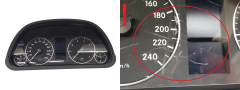 Contagiri Mercedes-Benz A B A1694400211