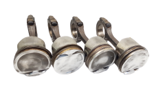Bielle Tłoki Kit 7701476471 7701476930 K4M782 1.6 Renault Scenic 2