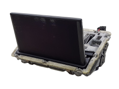 Display navigatore MMI Audi A3 8V 8V0857273H 8V0919603A 8V0857974D