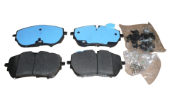 Pastiglie freno Anteriore Originale Peugeot 308 II 508 1647859680