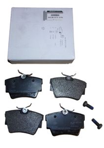 Pastiglie freno Posteriore Nuovo Originale 440607337R Renault