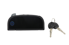 Maniglia porta Anteriore Destra 701837206 88371830902 VW T4 Vika