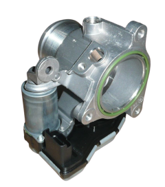 Valvola corpo farfallato Originale C5 III C6 C8 4007 508 607 2.2 HDI 9687888280