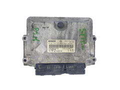 Centralina 73502673 0281010337 Fiat Bosch 63319