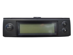 Display radio Nissan Micra 3 III K12 AX609 1190