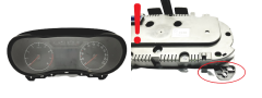 Tachimetro Opel Corsa E 39107236 367030224 51659