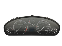 Tachimetro Peugeot 407 9646283280 110080221008 44926