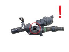 Alloggiamento Termostato 110608431R 1.5 DCI Renault Mercedes