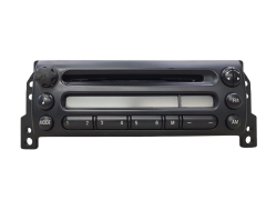 Radio lettore CD Mini Cooper 6512 4154934 -01 BMWRCD108-03 2