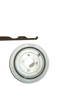 Puleggia albero motore Originale Citroen Peugeot C4 C5 407 2.0 16V 0515S6
