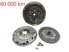 Kit frizione+volano 302054176R 123108013R Renault Master 3 2.3 DCI