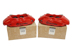 Pinza freno Kit Anteriore Renault Megane 4 RS 410110915R 410013472R Brembo