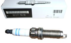 Candela di accensione Nuovo Originale 9807776680 Citroen Peugeot 1.2 THP