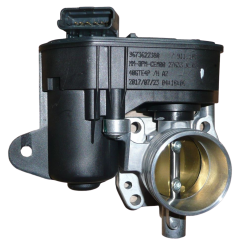 Valvola corpo farfallato Originale Citroen C1 C3 DS 208 307 1.2 VTI 9673622380