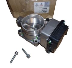 Valvola corpo farfallato Nuovo Originale 1635.T7 1635T7 Citroen Peugeot
