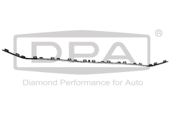 Modanatura Paraurti Anteriore Fare VW Tiguan 5NA853101 88531810302 DPA
