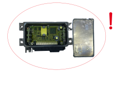 Centralina IAW16F.EB 7795574 61602.063.01 Fiat Magneti MarellI 64042