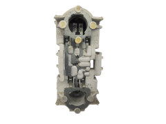 Inserto fanale posteriore Posteriore Destro Renault 21 7700792875 Scintex