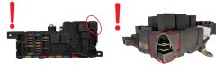 Modulo 9452993 518322110 Volvo 2206