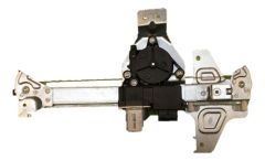 Alzacristalli Sinistro Posteriore Originale Citroen C4 9223G9