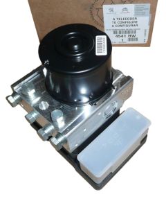 Pompa Abs Nuovo Originale 4541.RW 4541RW Peugeot 206 206+ Pompa Abs Nuovo Originale 4541.RW 4541RW Peugeot 206 206+