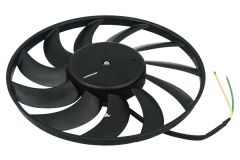 Ventola Radiatore 4F0959455 B11490 Audi Borsehung