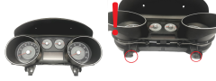 Contagiri Fiat Punto Evo 5550050900 48787