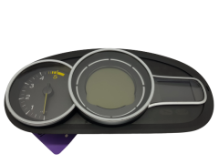 Contagiri Renault Megane 3 248107859R A2C53363612 23162