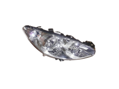 Faro Destro Nuovo Originale 1627682280 Peugeot 308