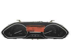 Tachimetro Peugeot 208 9675182780 D 32455