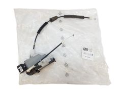 Meccanismo serratura porta Sinistro Posteriore Originale Citroen C3 II 9800625080