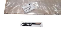 Emblema Originale 98370470DX Peugeot