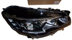 Faro Destro Nuovo Originale 1612495280 Peugeot