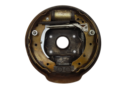 Piastra copridisco freno Szczęk Destra 7701040727 Renault Laguna I 32190708.6