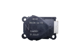 Motore riscaldatore Behr 38236UA15 N EAM501 6447QN 6447AW Citroen Peugeot