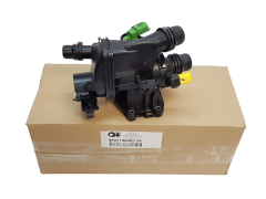 Alloggiamento Termostato Citroen Peugeot 9807198480 Originale